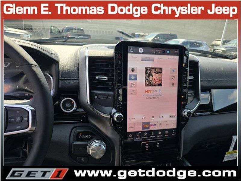 2026 Ram 1500 Laramie photo 11