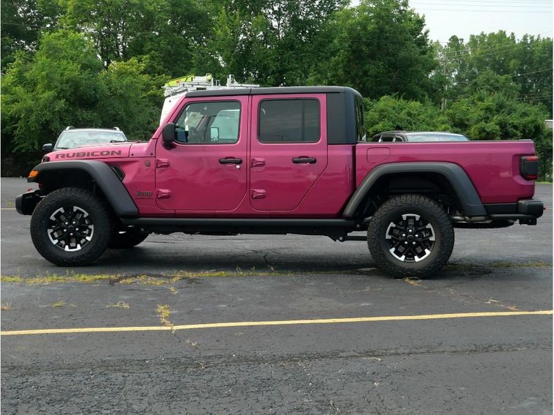 2024 Jeep Gladiator Rubicon 4x4Image 14