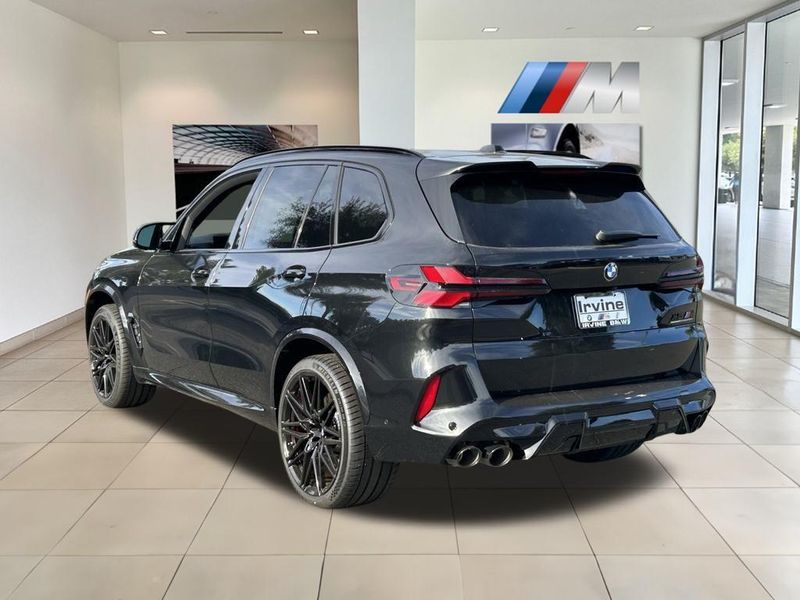 2025 BMW X5 M CompetitionImage 9