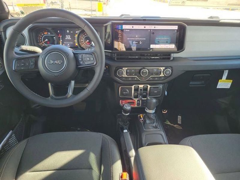 New 2026 Jeep Wrangler 4-door Willys