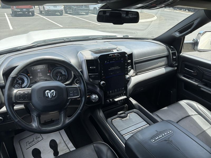 Used 2020 RAM 2500 LimitedImage 30