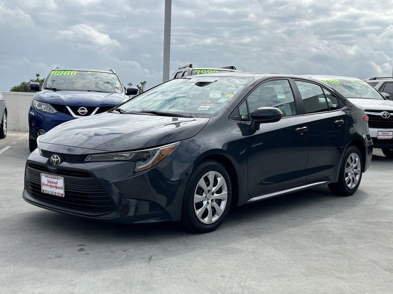 2023 Toyota Corolla LEImage 8