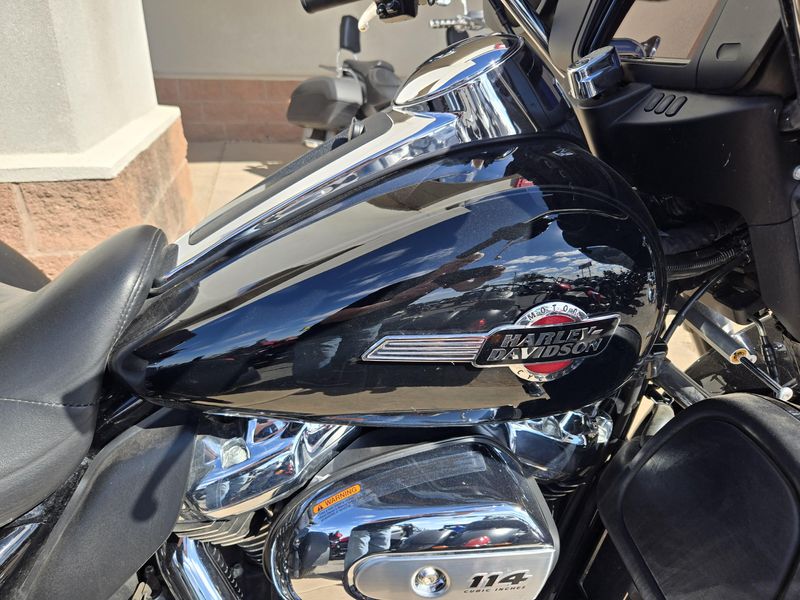 USED 2022 HARLEY TRIKE TRI GLIDE ULTRA Image 11