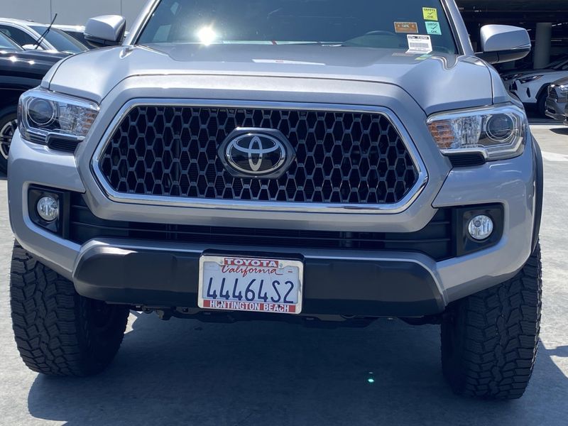 Used 2019 Toyota Tacoma TRD Off-RoadImage 7
