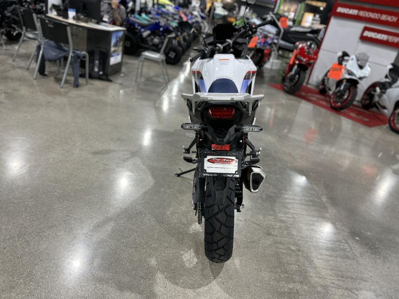 New 2025 Honda Transalp Image 13