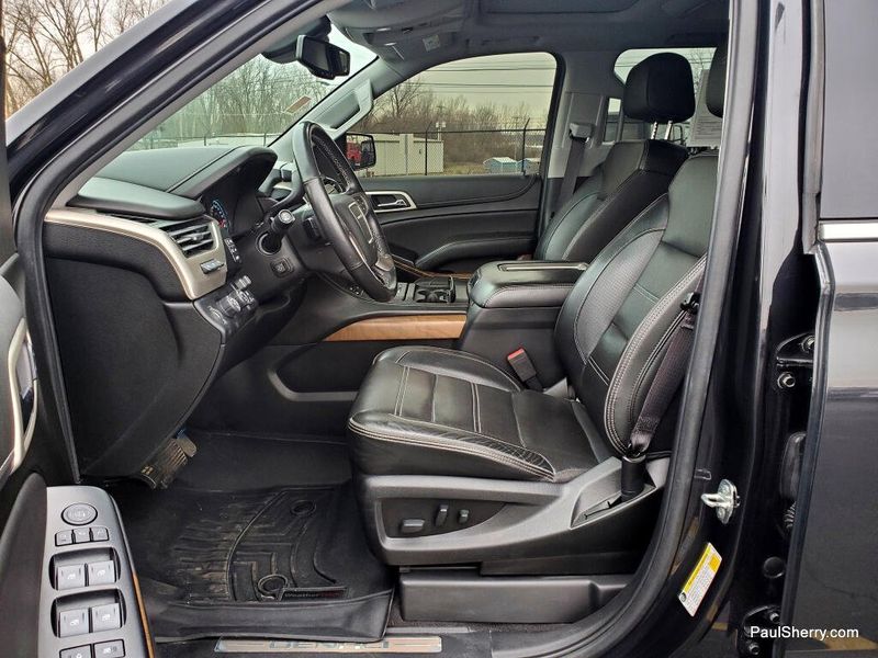 Used 2020 GMC Yukon XL Denali