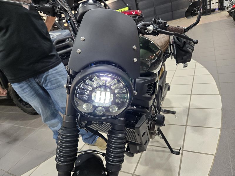 USED 2024 YAMAHA XSR 700 Image 15