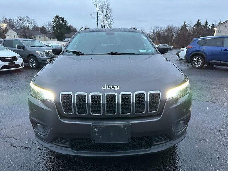 2020 Jeep Cherokee Latitude PlusImage 9