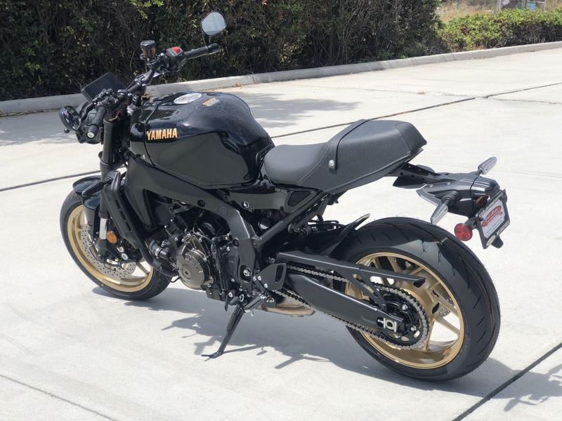 New 2026 Yamaha XSR900 Image 15