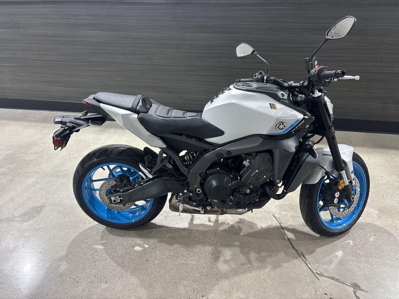 New 2026 Yamaha MT-09 Image 16