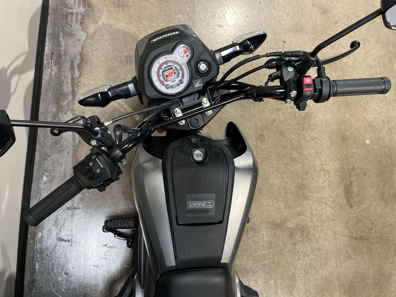 New 2025 Honda Navi Image 14