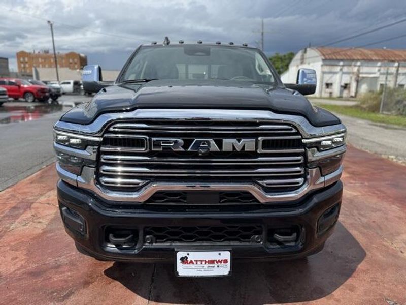 2025 RAM 2500 Laramie Crew Cab 4x4 6
