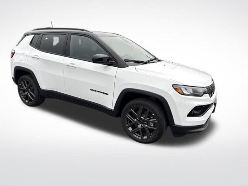 2026 Jeep Compass Limited Altitude 4x4