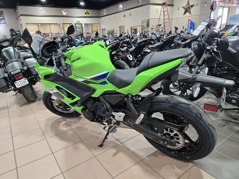 NEW 2026 KAWASAKI NINJA 650 ABS Image 5