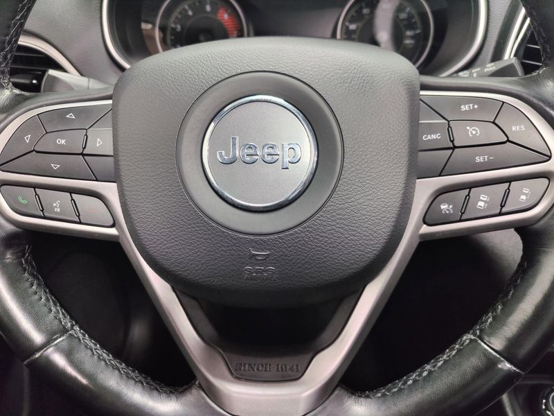 2021 Jeep Cherokee Limited High Altitude 4x4Image 30
