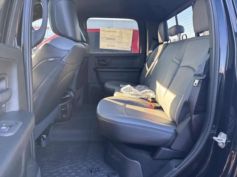 New 2026 RAM 2500 Tradesman Crew Cab 4x4 6