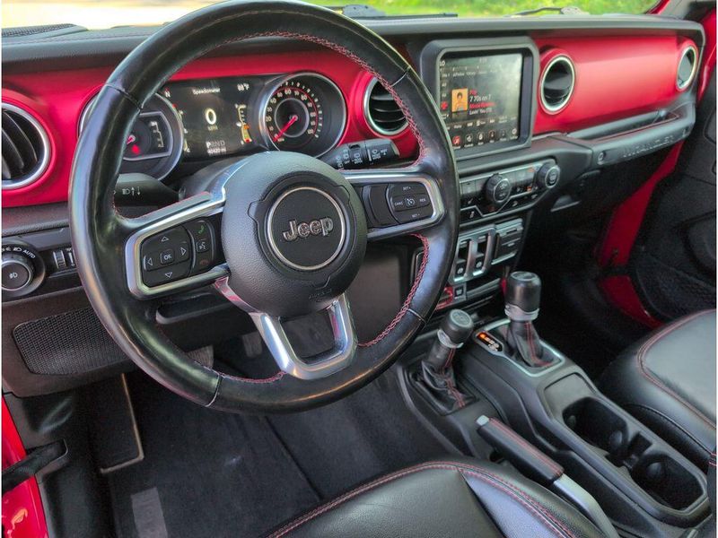 Used 2020 Jeep Wrangler RubiconImage 35