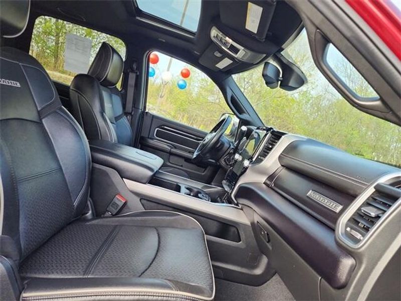 2022 RAM 2500 LaramieImage 29