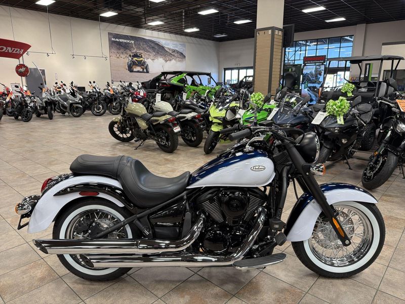 New 2026 Kawasaki VULCAN 900 CLASSIC Image 10