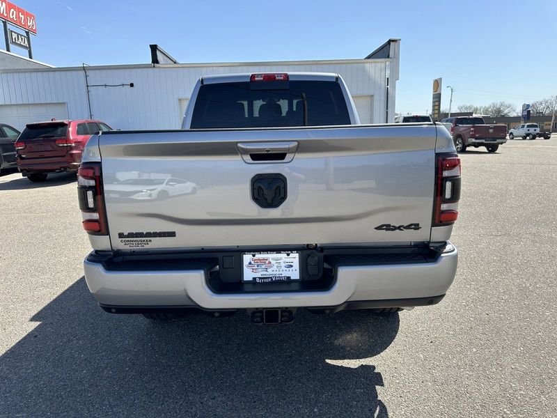 2024 RAM 3500 Laramie Mega Cab 4x4 6