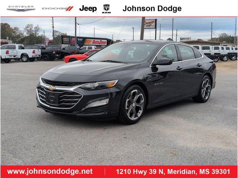 Used 2023 Chevrolet Malibu LTImage 1