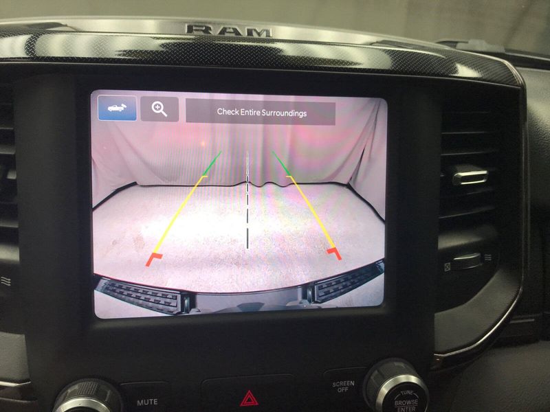 Used 2022 RAM 1500 Big HornImage 9