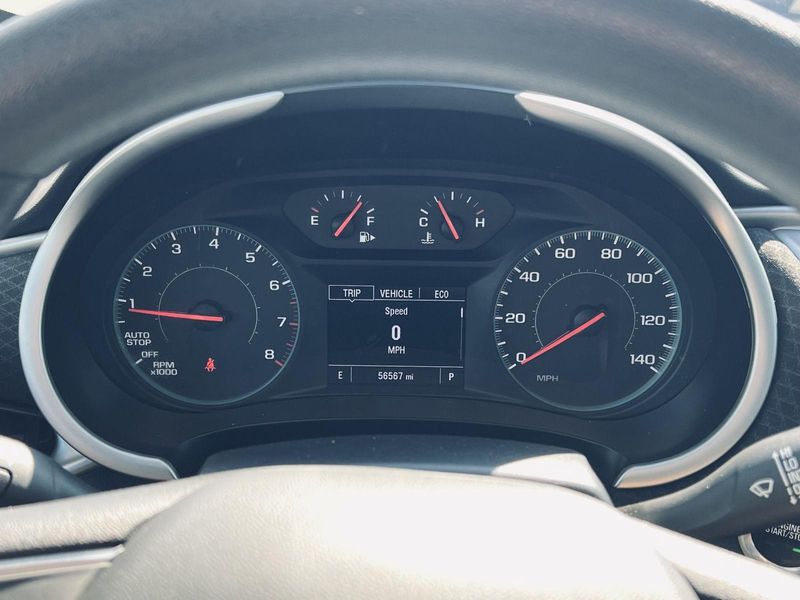 2023 Chevrolet Malibu 1LT photo 15