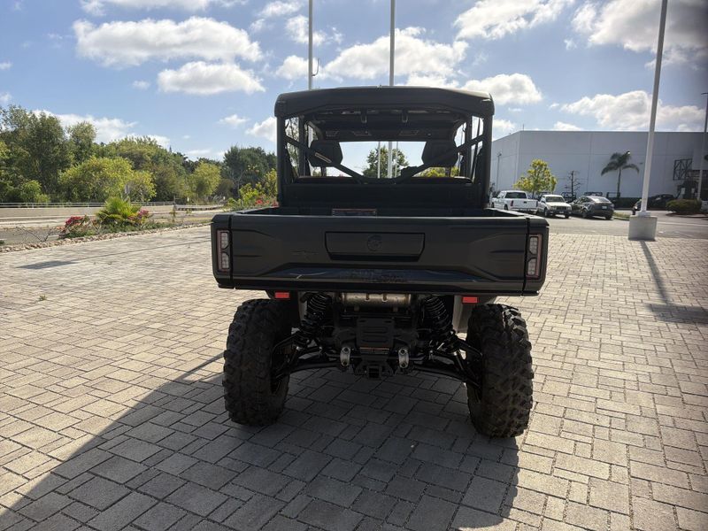New 2026 Can-Am DEFENDER MAX LONE STAR HD11 Image 16
