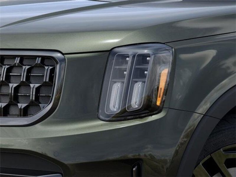 2025 Kia Telluride SX X-LineImage 10