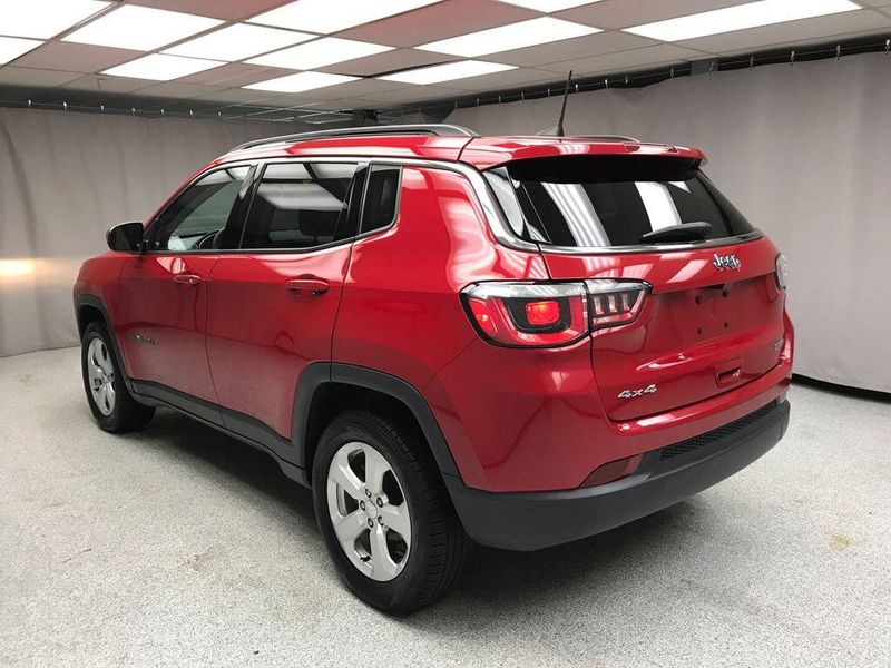 Used 2017 Jeep New Compass LatitudeImage 10
