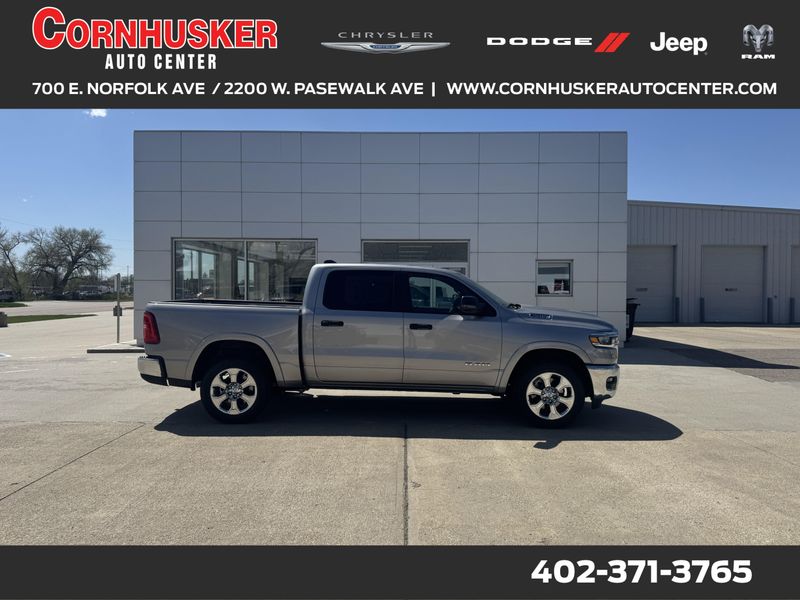 2025 RAM 1500 Big HornImage 1