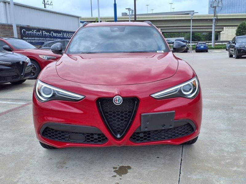 2021 Alfa Romeo Stelvio SprintImage 9