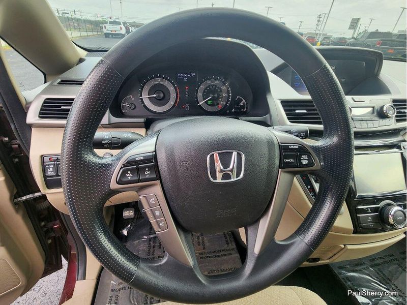 Used 2016 Honda Odyssey EX