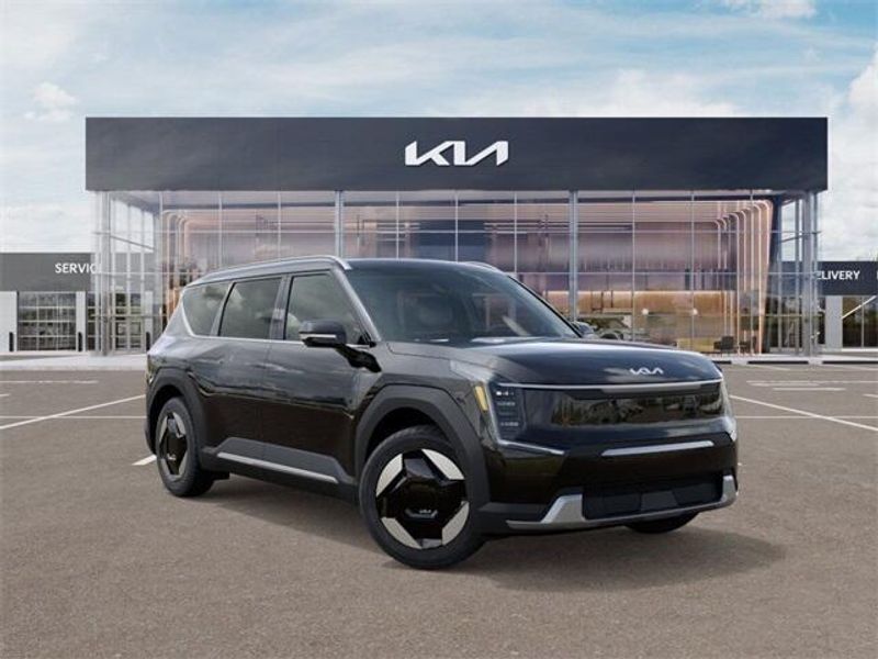 New 2026 Kia EV9 WindImage 8