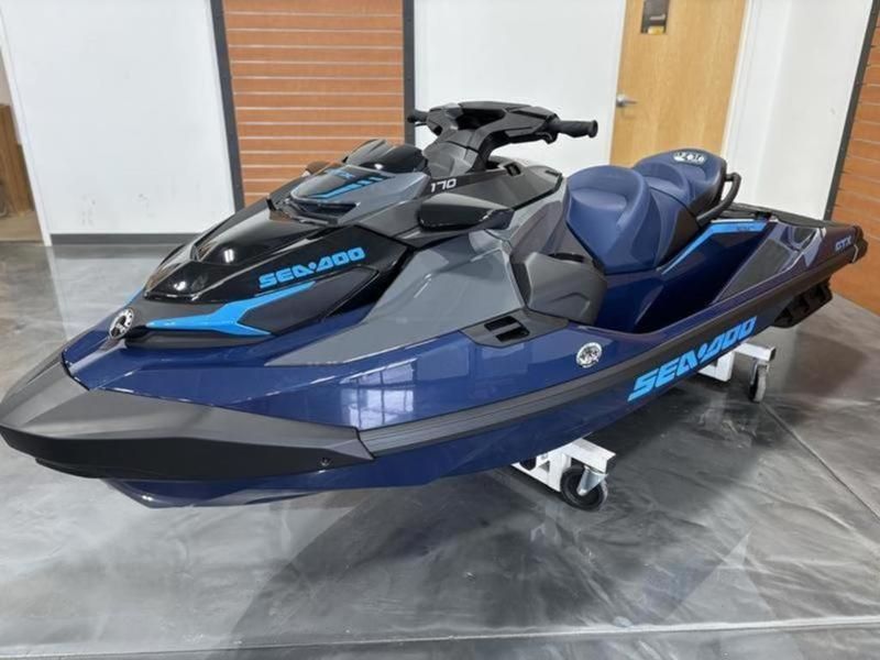 New 2025 Sea Doo GTX 170 (SOUND SYSTEM) Image 4