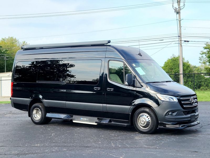 Used 2022 Mercedes-Benz Sprinter 3500XD High Roof V6