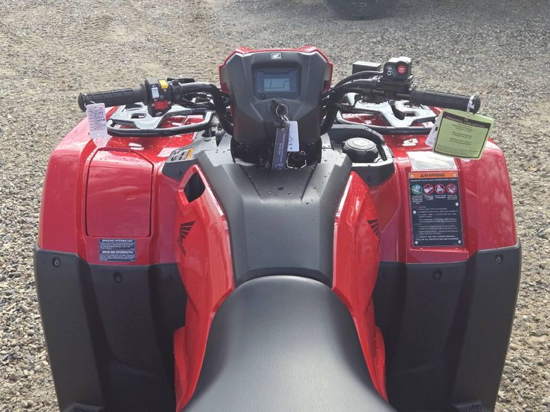 New 2027 Honda FOREMAN 4X4 Image 9