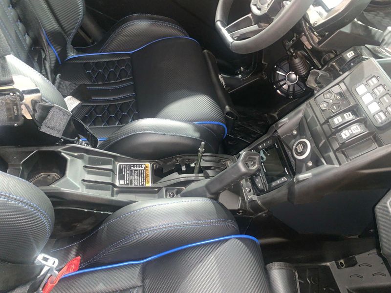 New 2025 Can-Am MAVERICK X3 MAX X RS TURBO RR Image 26