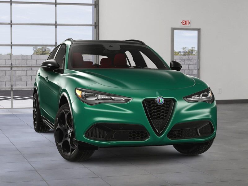 New 2025 Alfa Romeo Stelvio AwdImage 29
