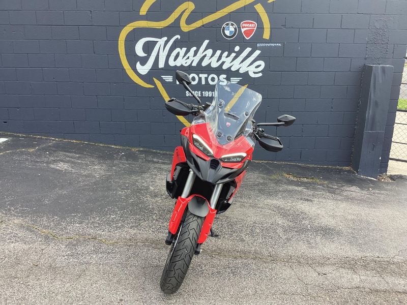 New 2026 Ducati Multistrada V2 S 