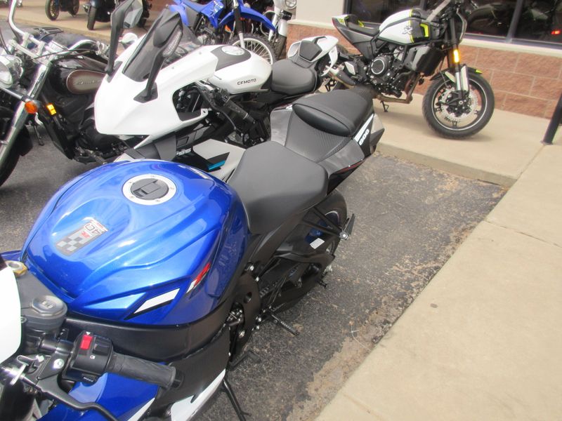 USED 2026 SUZUKI GSX-R600Z 40TH ANNIVERSARY EDITON Image 9