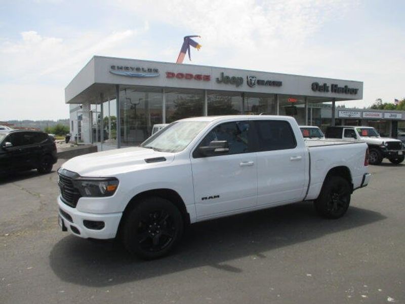 2021 RAM 1500 Big HornImage 1