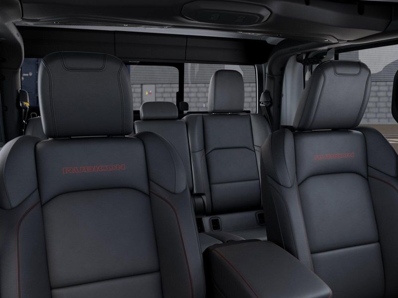 New 2026 Jeep Gladiator Rubicon X 4x4Image 26