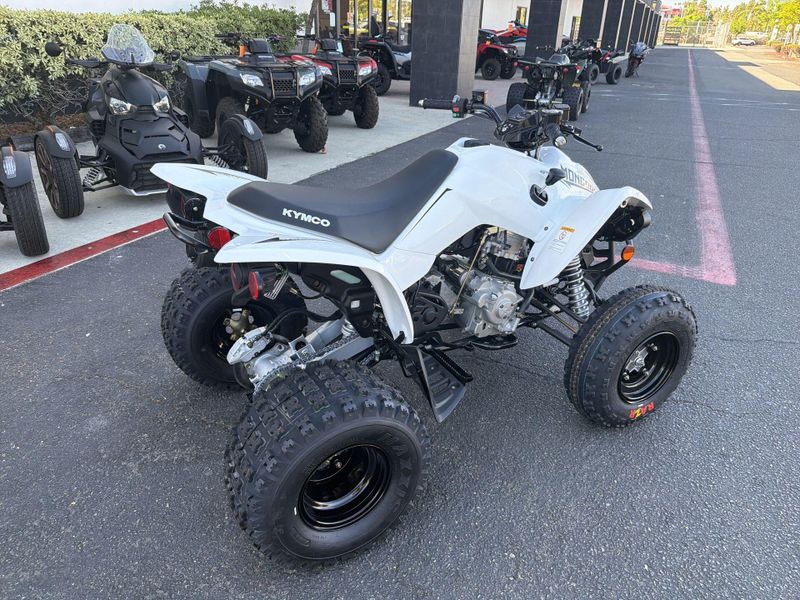 New 2026 Kymco MONGOOSE 270I Image 17