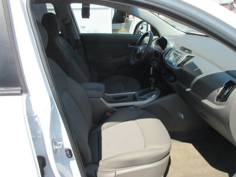 Used 2014 Kia Sportage LXImage 24