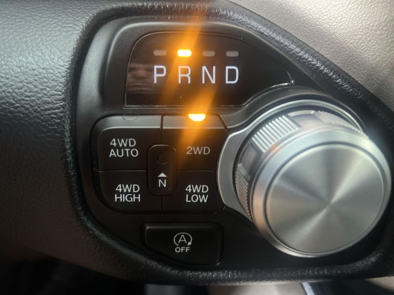 Used 2022 RAM 1500 LaramieImage 27