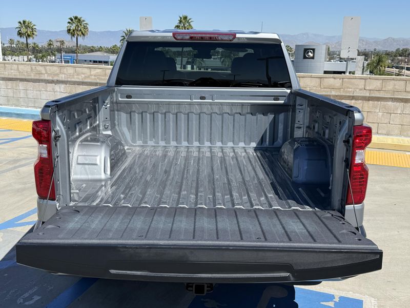 Used 2024 Chevrolet Silverado 1500 CustomImage 14