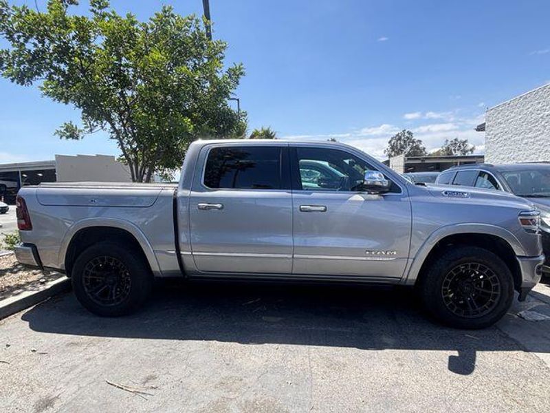 Used 2021 RAM 1500 LimitedImage 3