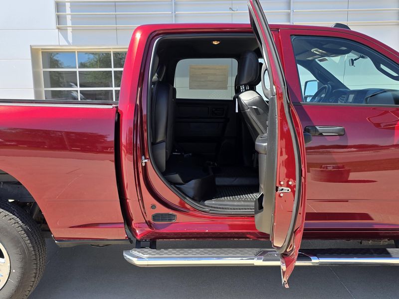 Used 2024 RAM 2500 TradesmanImage 13