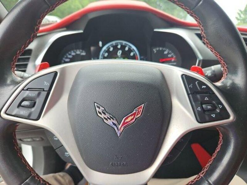 2019 Chevrolet Corvette Grand Sport 2LT